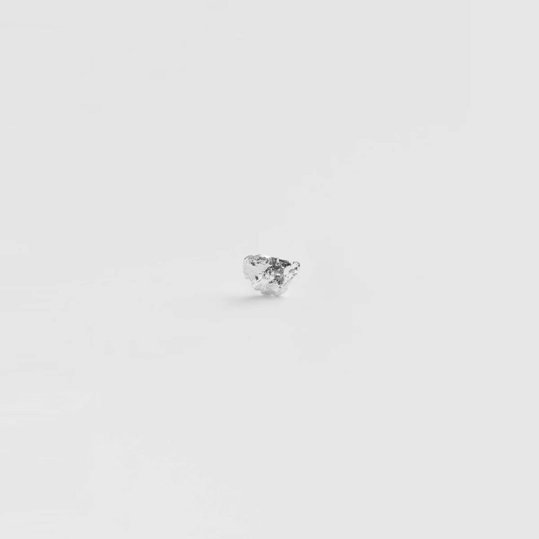 Nebula Earring | Silver