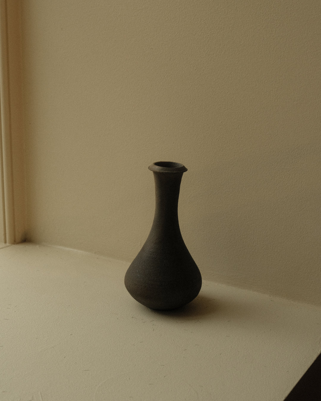 Narrow Neck Vase