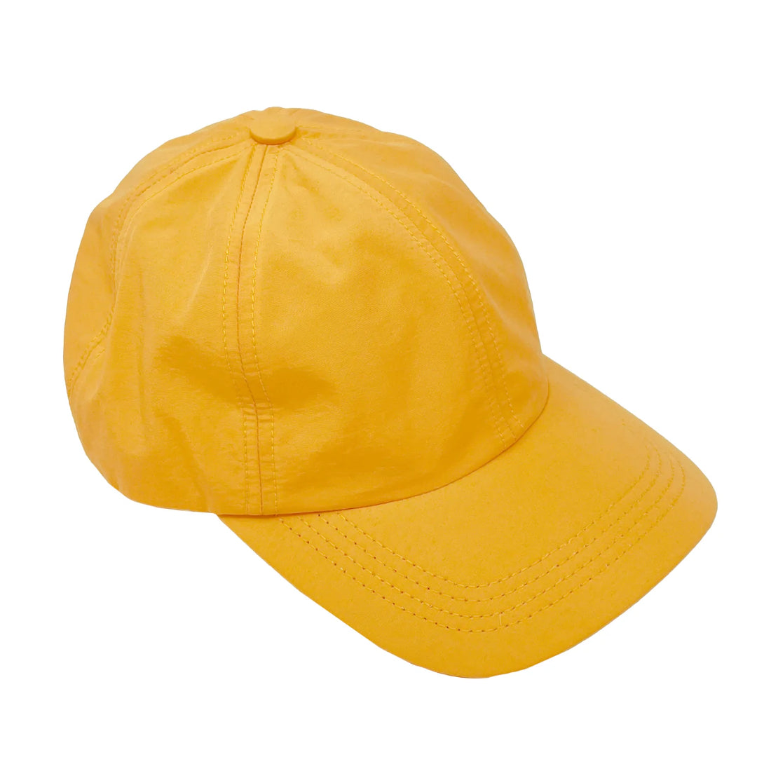 Baseball Cap | Mustard
