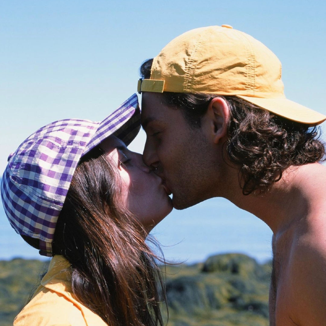 Baseball Cap | Mustard