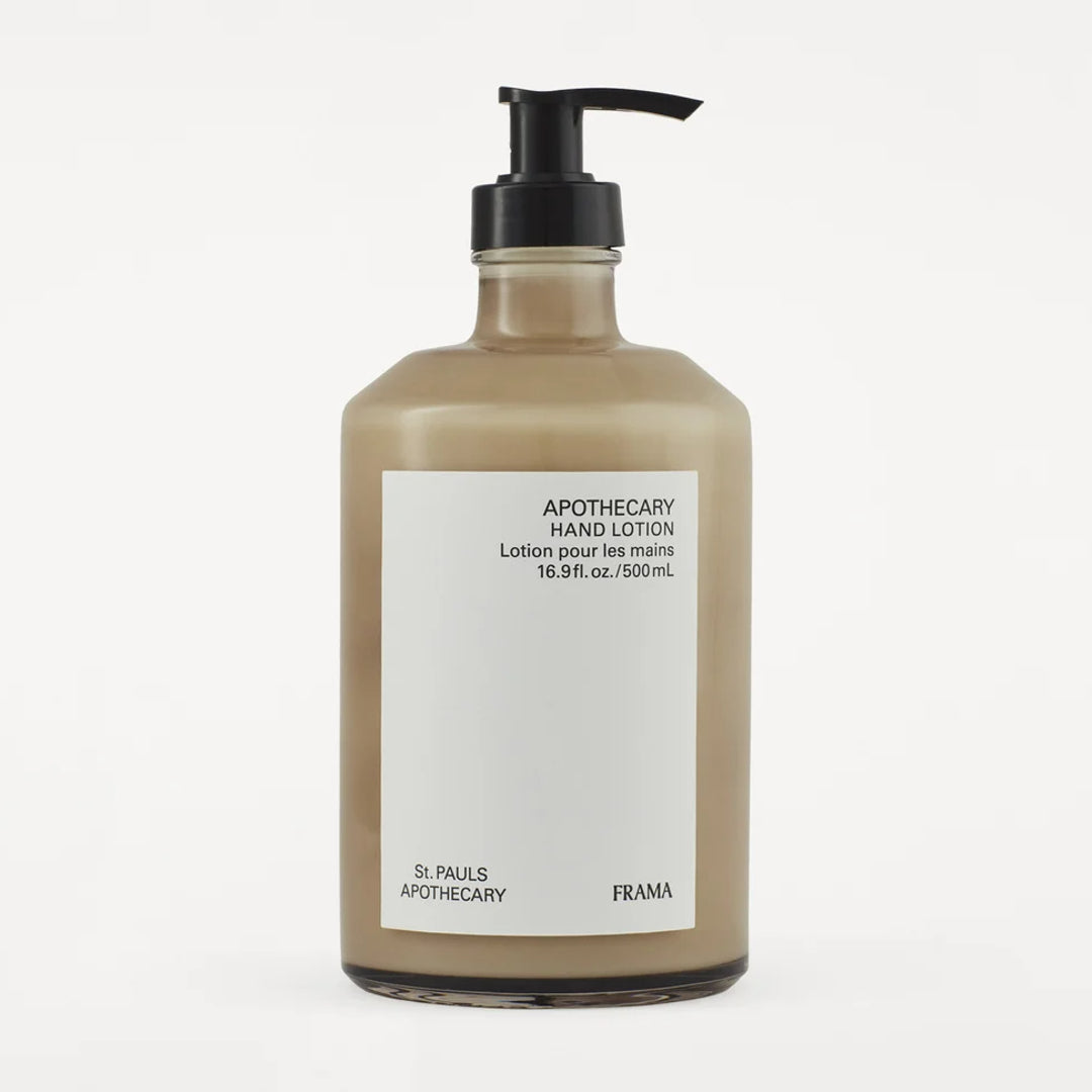 Hand Lotion | Apothecary | 500 ml