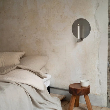 Ornament Candle Holder | Round