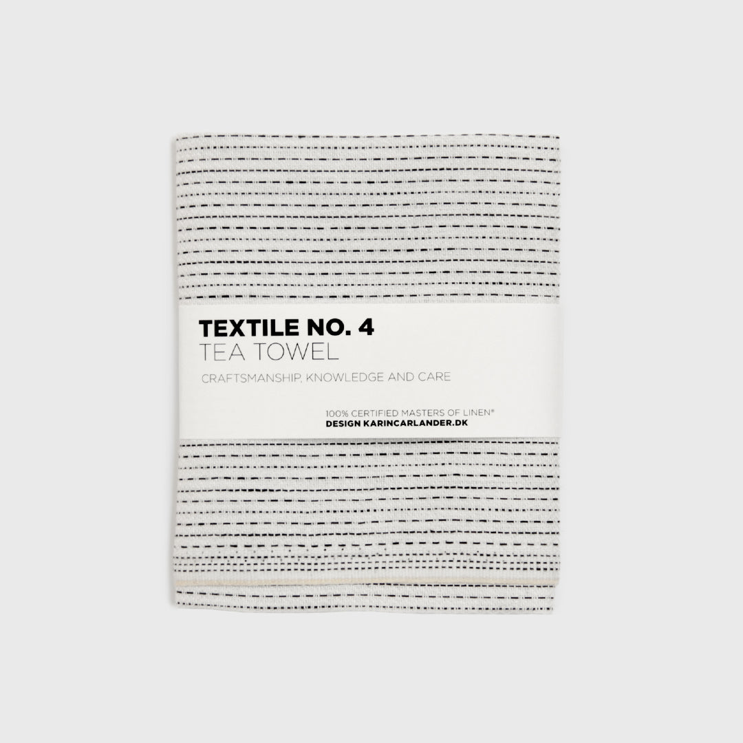 Allergisk Forsendelse hul Textile No. 4 | Sashiko White – RAASTED