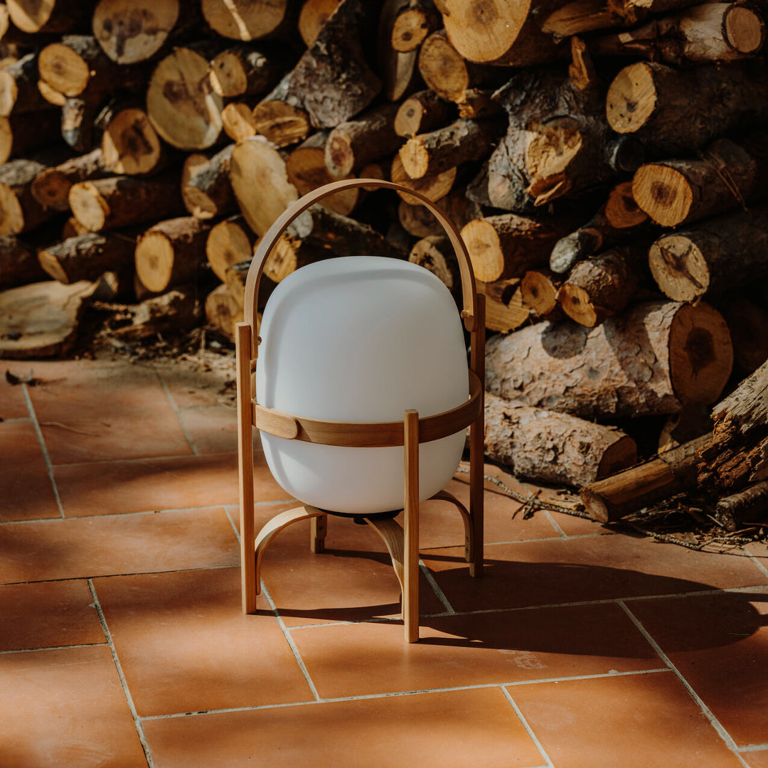 Cestita Batería | Miguel Milá