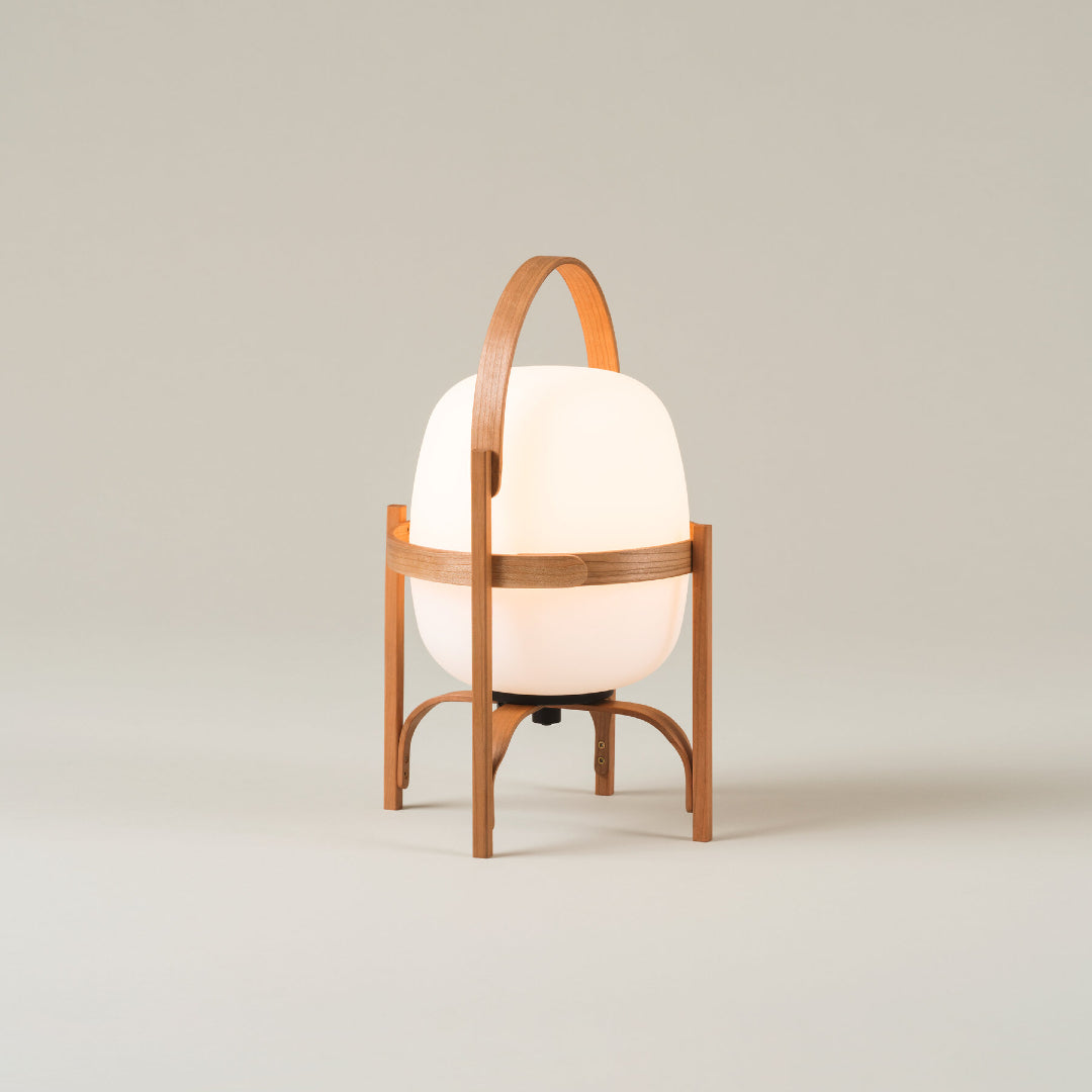 Cestita Batería | Miguel Milá