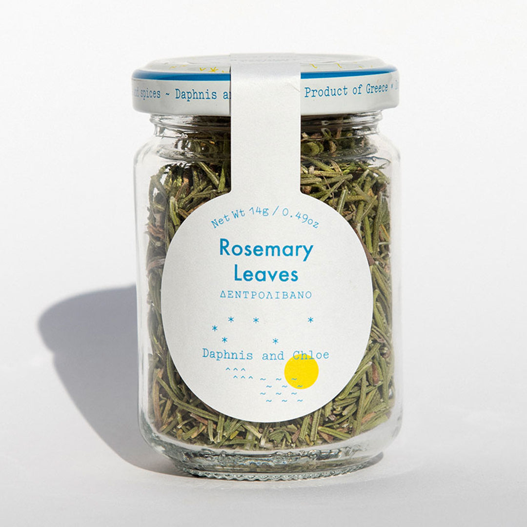 Rosemary Leaves | Glass Jar