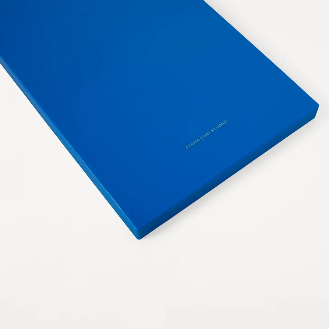Dry Studios Cutting Board | Faded Blue | Rectangle