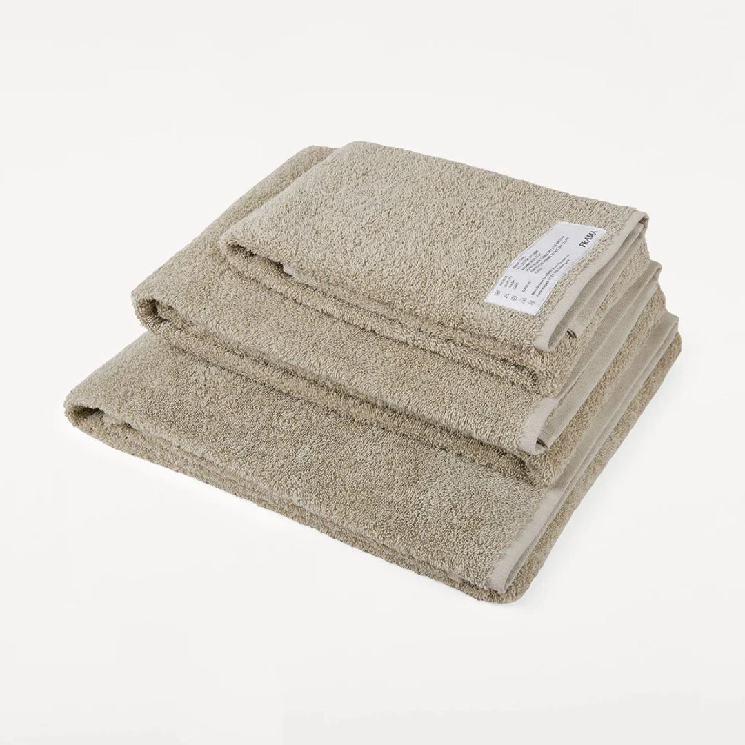 Heavy Towel | Sage Green | Hand Towel