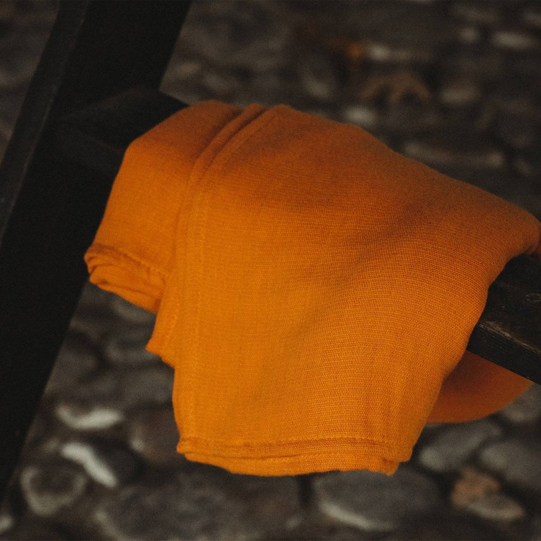 Light Towel | Burnt Orange | Bath Towel
