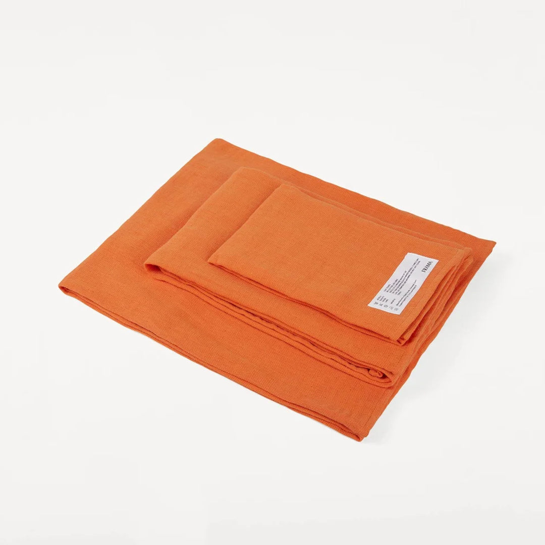 Light Towel | Burnt Orange | Bath Sheet