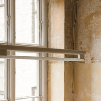 Eiffel Pendant Light | Cream | 1000