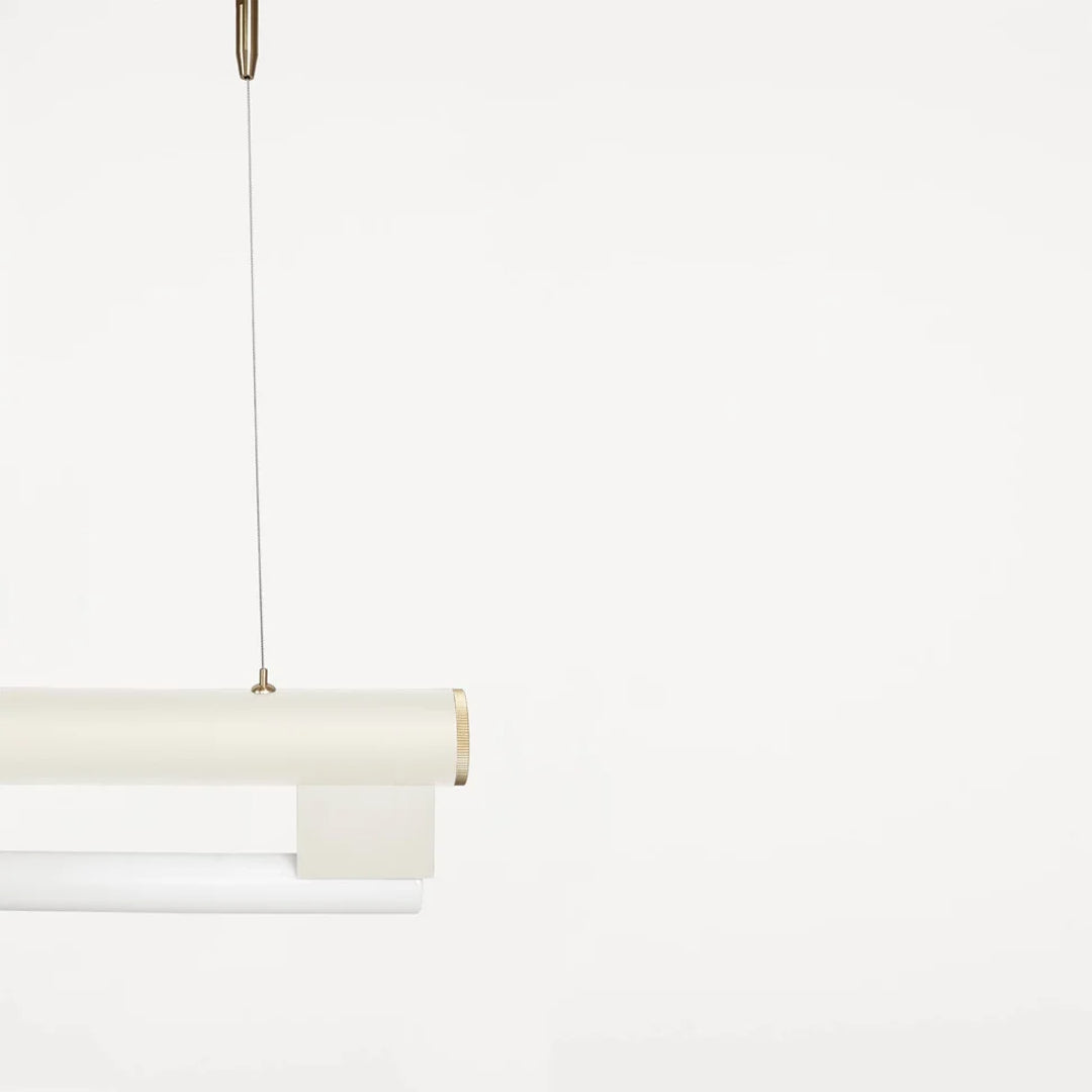 Eiffel Pendant Light | Cream | 1000