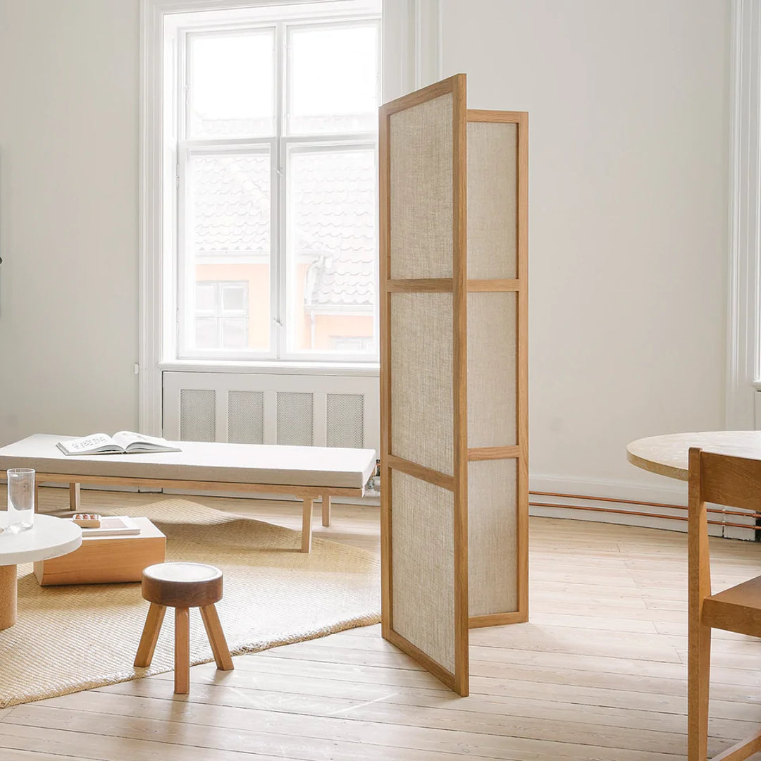 FRAMA Frame Room Divider | Three Panels | RAASTED