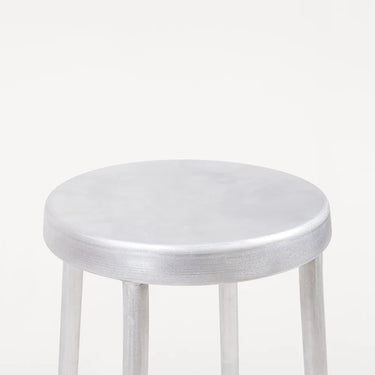 Tasca Stool | Aluminium