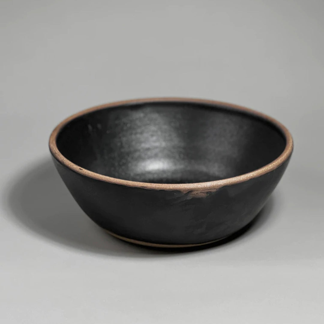 Large Serving Bowl | Black