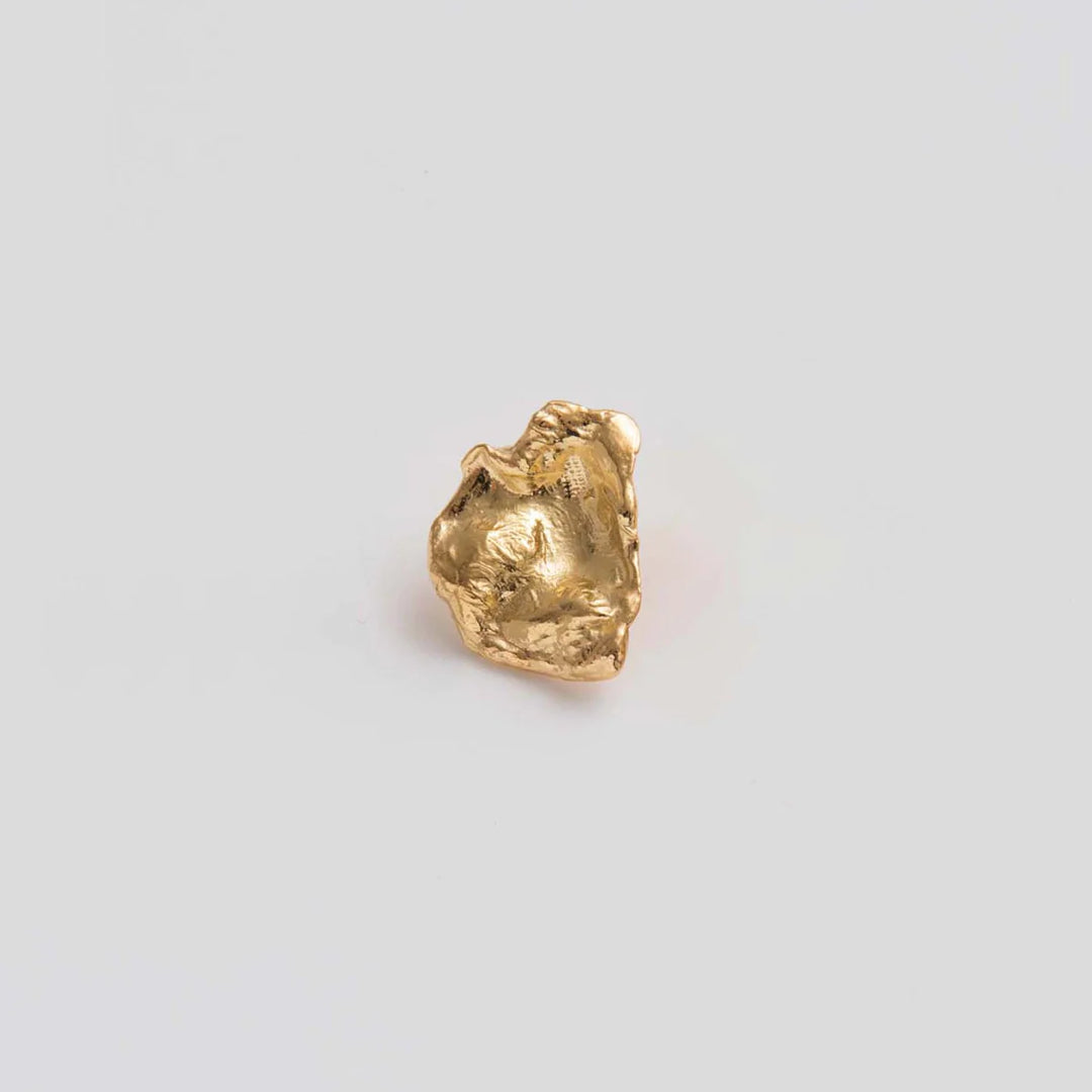 Lacus Earring | Gold Plated