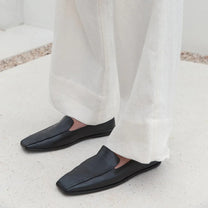 Modernist Loafer | Black