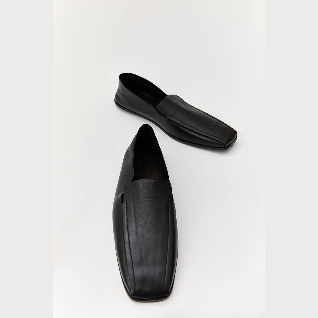 Modernist Loafer | Black