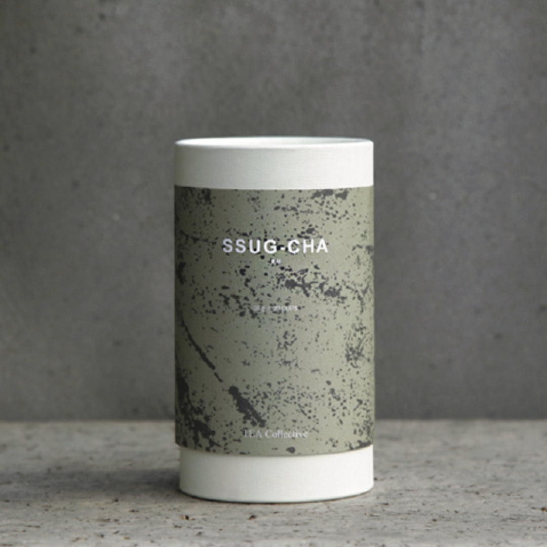 SSUG-CHA Cylinder | Mugwort Tea