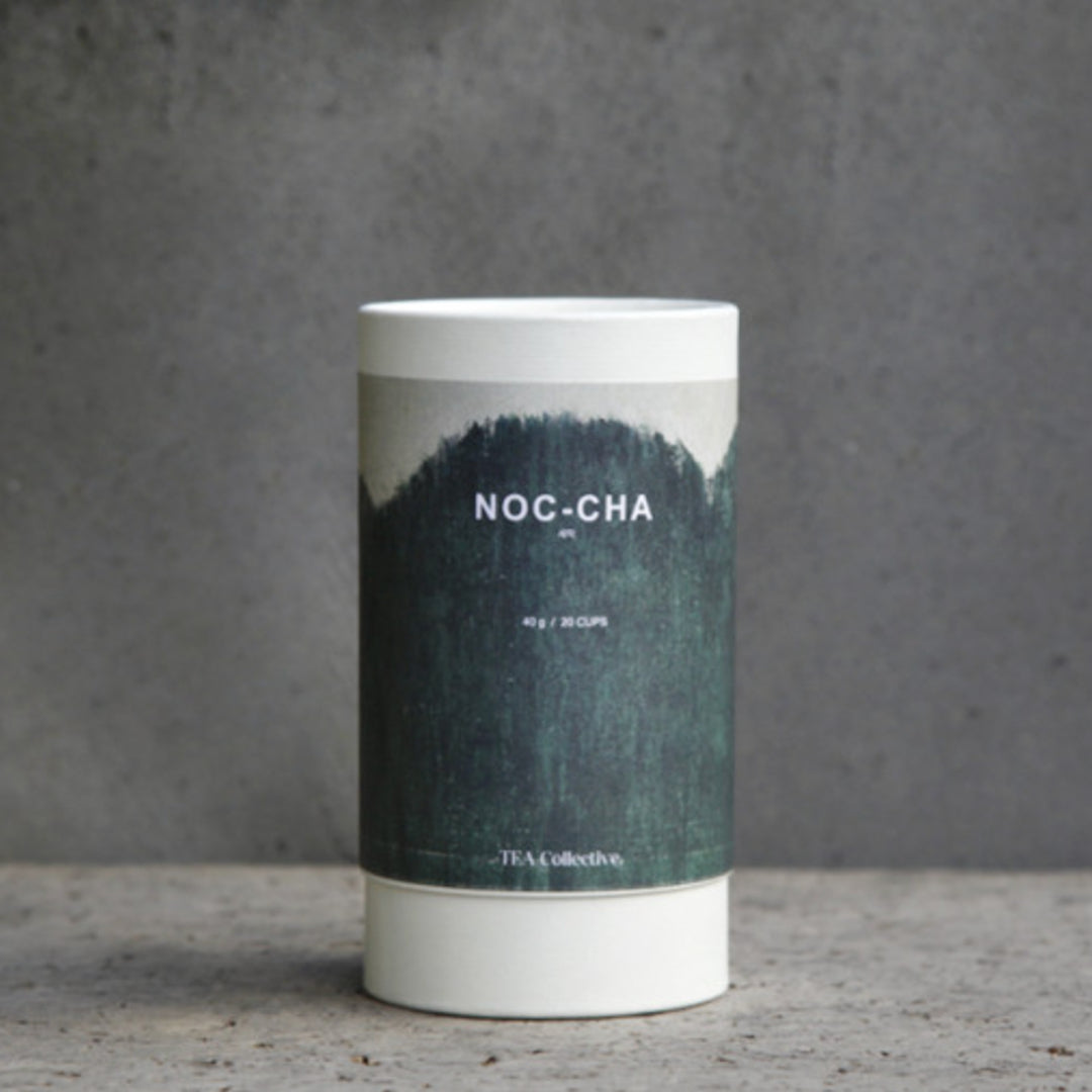 NOC-CHA Cylinder | Green Tea